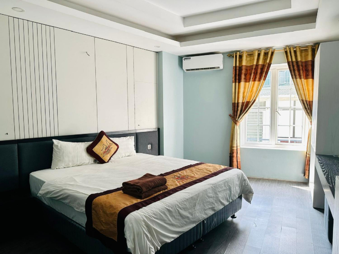 Bedroom 3, Hanoi Central Backpackers Hostel, Hoàn Kiếm