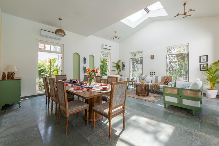 Food & Drinks, LohonoStays Colina Villa A, North Goa