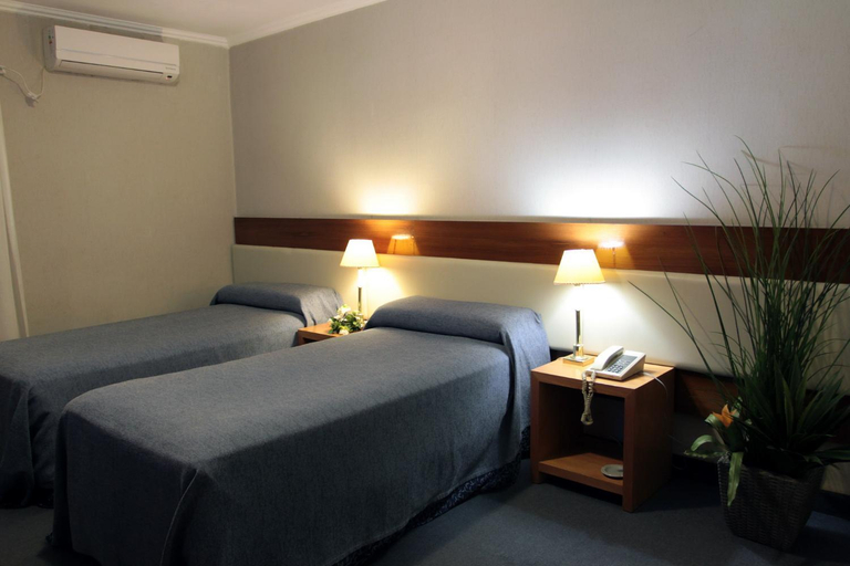 Bedroom 3, Hotel Libertador, Capital