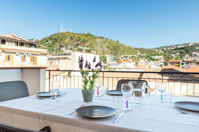 Food & Drinks 4, Balconies d'Orlando, Messina