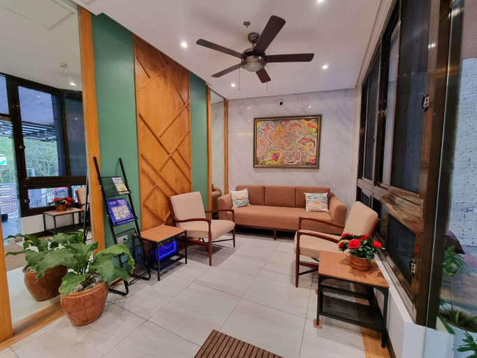 Public Area 3, Alvea Hotel and Residences, Baguio City