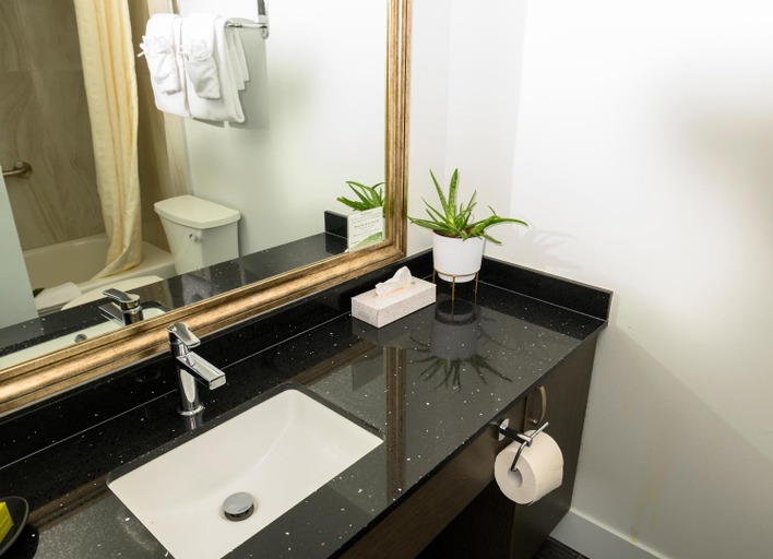 Bathroom 4, Super Townhouse Calangute - Baga Circle Formerly Park Avenue, Cowichan Valley