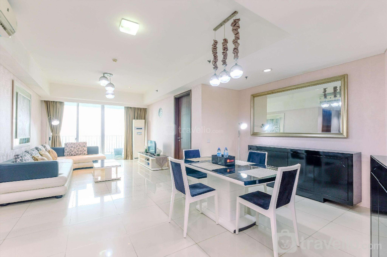 Others 4, Modern Look and Comfort 2BR Kemang Village Apartment By Travelio, South Jakarta