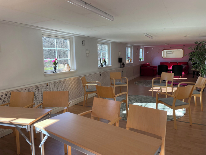 Food & Drinks 5, Sjökaptensgården, Örkelljunga