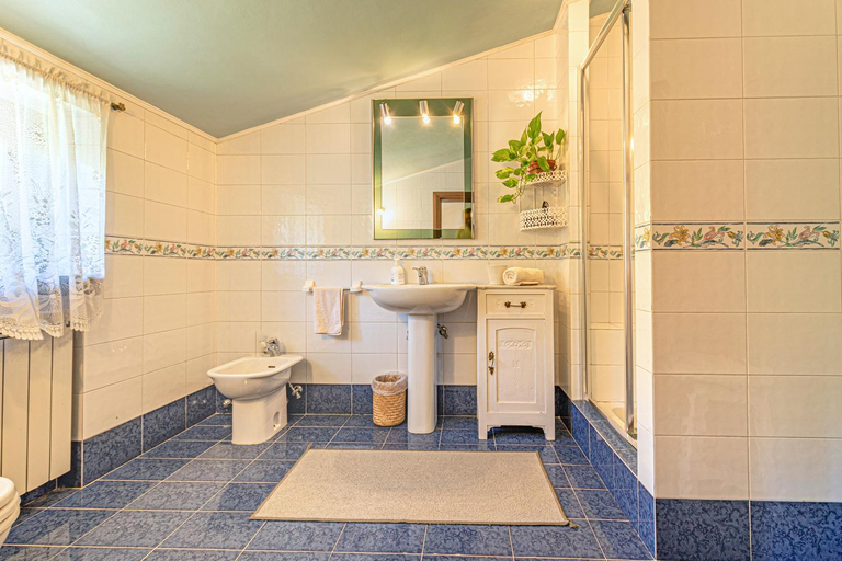 Bathroom 2, LE FORRI Agriturismo e B&B, Pistoia