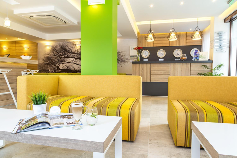 Food & Drinks 5, Hotel Compliment, Tryavna