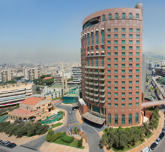 Exterior & Views 1, Metropolitan Palace, El Metn