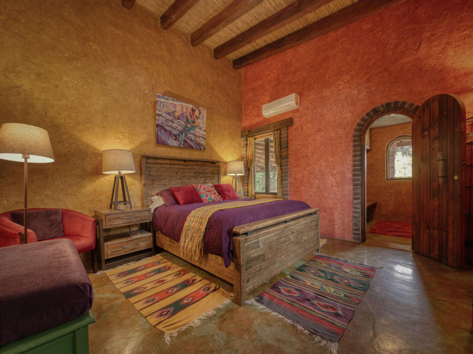 Bedroom 2, Quinta Maria en la Ruta del Vino, Ensenada