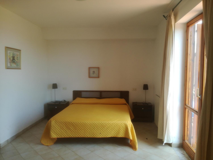 Bedroom 2, Casa de rosa, Salerno