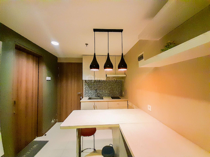 Others 4, Modern Cozy Studio at Student Park Apt By Travelio, Sleman