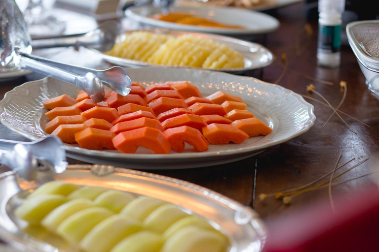 Food & Drinks 3, Hotel Vila Relicario, Ouro Preto