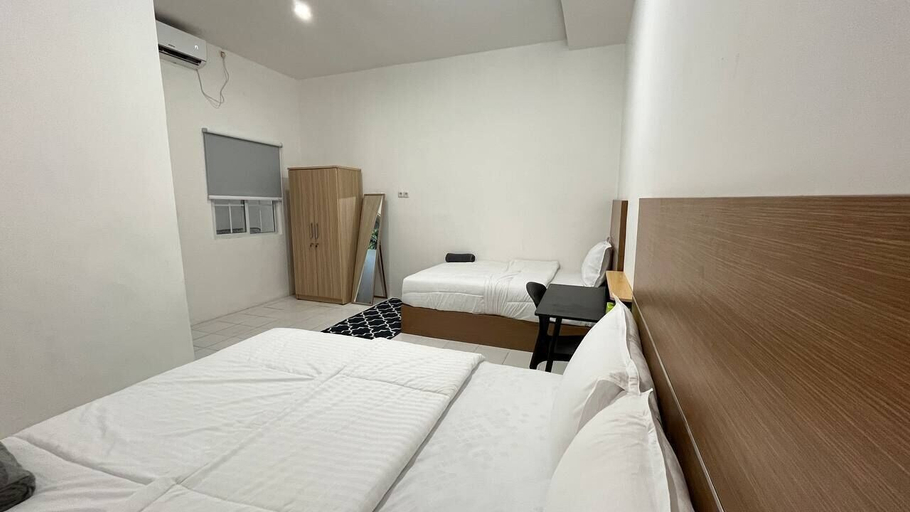 Bedroom 2, Wisma Apollo Kuala Kurun, Gunung Mas