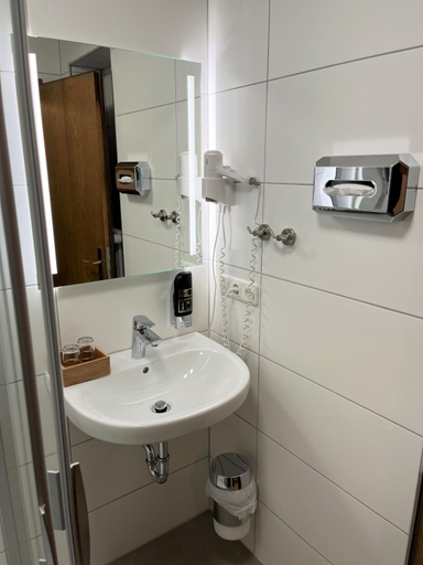 Bathroom 5, Gastehaus Forggensee, Ostallgäu
