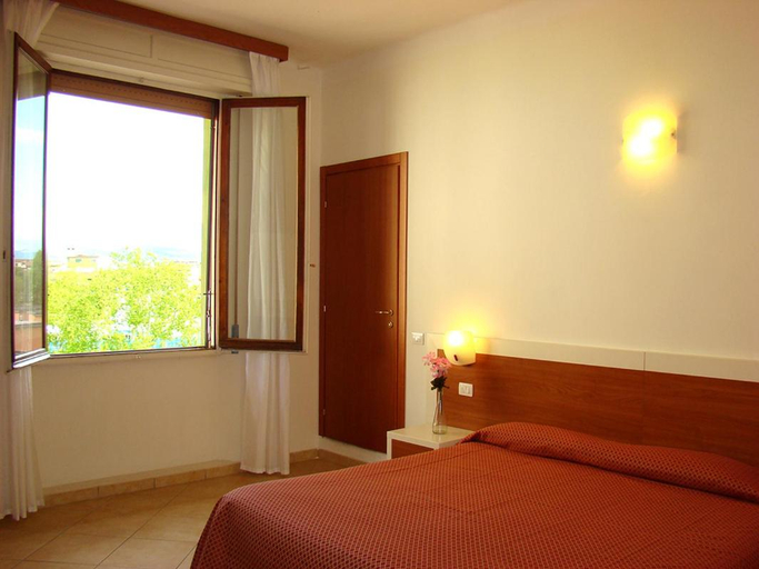 Bedroom, B&B Soggiorno Ponte Rosso, Florence