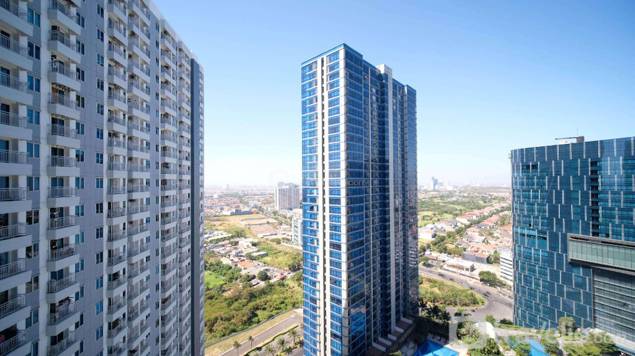Others 2, Studio Comfy Orchard Supermall Mansion By Travelio, Surabaya