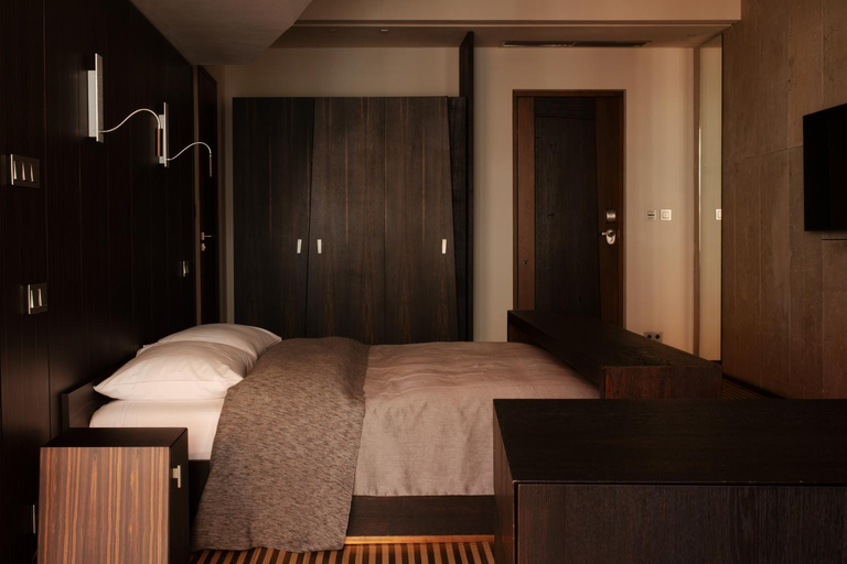 Bedroom 3, HOTEL MONOPOL, Środa Śląska