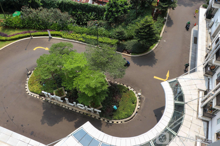 Others 4, Homey Studio @ Signature Park Grande By Travelio, South Jakarta