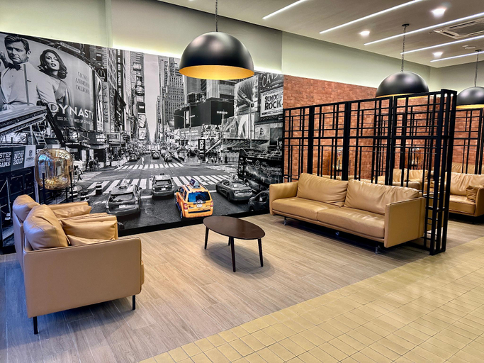 Public Area 3, Neu Suites by Moonlight, Kuala Lumpur
