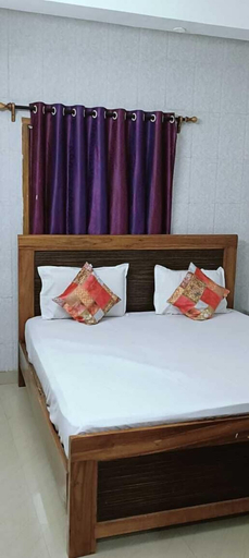 Bedroom 3, SMS GRAND INN HOTEL, Chennai