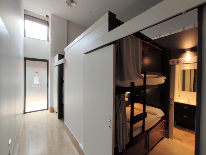 Bedroom 3, Ant Hostel Barcelona, Barcelona
