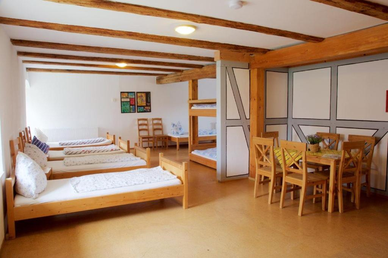 Bedroom 5, Rittergut Nickelsdorf, Saale-Holzland-Kreis
