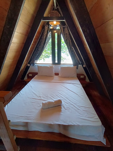 Bedroom, Warkolor Jungle Lodge & Reserve, Commnwealth