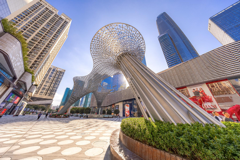 Gangshahui Garden Executive Apartment Hotel, Shenzhen
