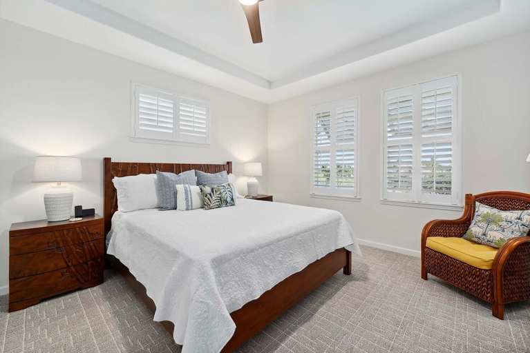 Bedroom 3, Waikoloa Beach Villas F32, Hawaii