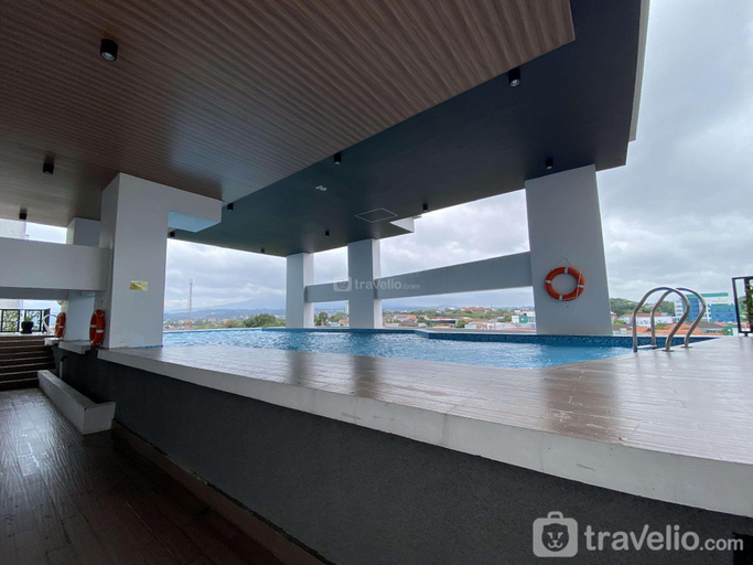 Sport & Beauty, Minimalist and Cozy 1BR The Alton Apt By Travelio, Semarang