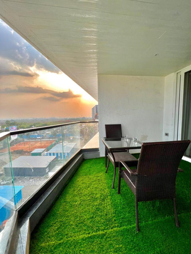 5, Seandee - Lush Private Rooms in Viman Nagar, Pune