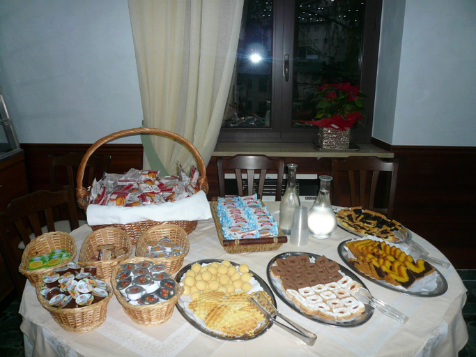 Food & Drinks 4, Albergo Belvedere, L'Aquila