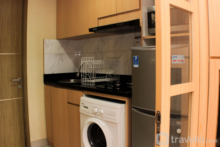 Others 4, Comfort Studio Room at Oasis Cikarang By Travelio, Cikarang