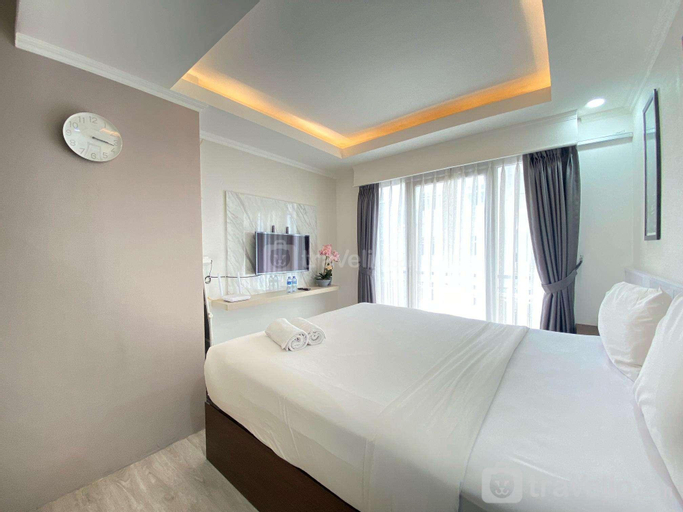 Gorgeous Studio at Grand Asia Afrika By Travelio, Bandung