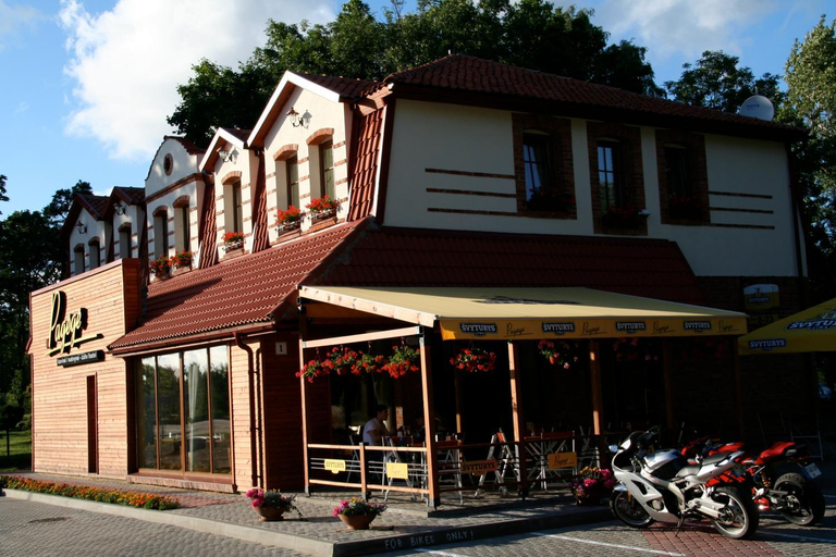 Others 5, Sveciu namai "Pagege", Šilutės