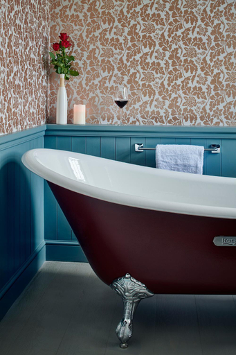 Bathroom 3, Monkstadt 1745 Restaurant with Rooms, Highland