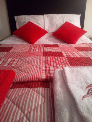 Bedroom 3, Casa do soito, Mangualde