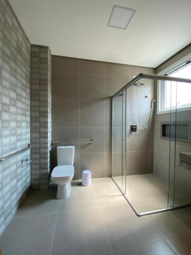 Bathroom 4, Pousada Brombatti, Nova Palma