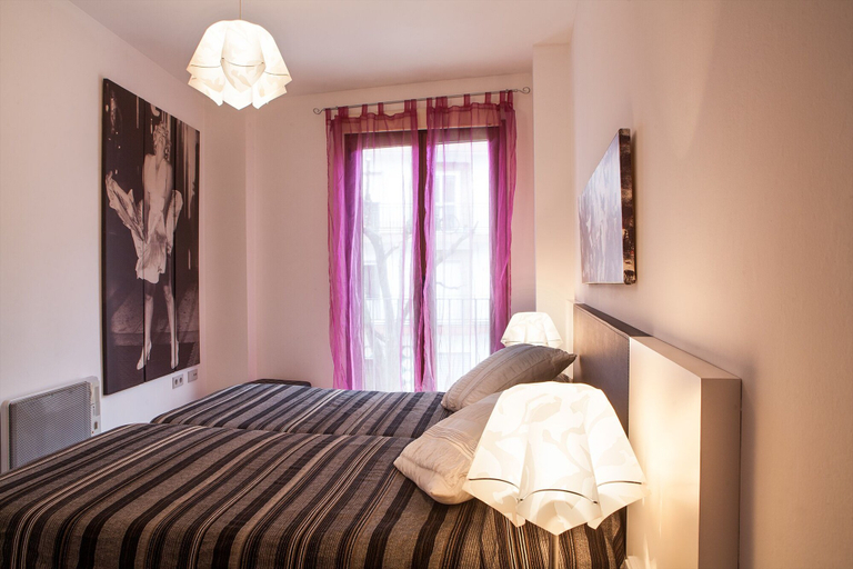 Bedroom 3, Apartamentos & Suites Real de Cartuja, Granada