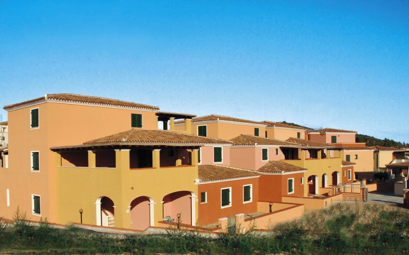 Exterior & Views 2, Apartments with air conditioning in Sos Alinos, Nuoro