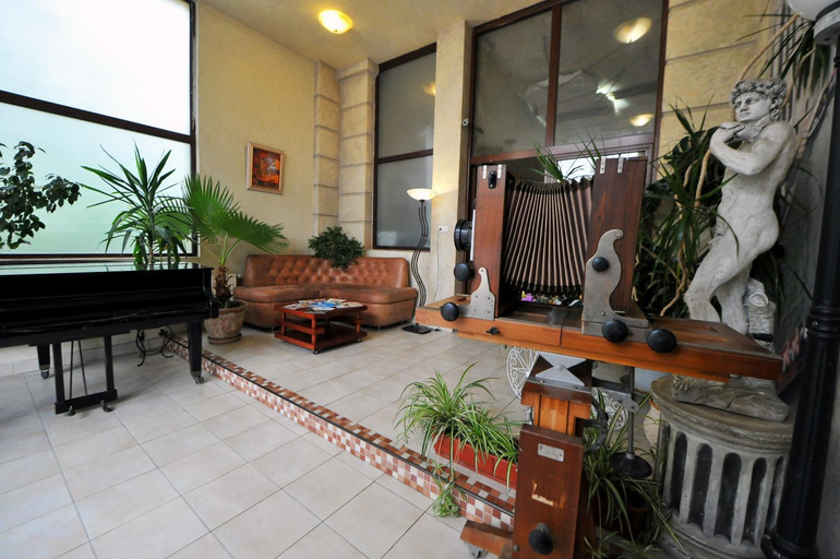 Public Area