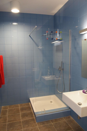 Bathroom 2, Apartamenty Poli House, Nowy Dwór Gdański