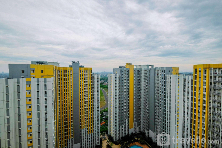 Others 2, Lovely 2BR Apt @ Springlake Summarecon By Travelio, Bekasi