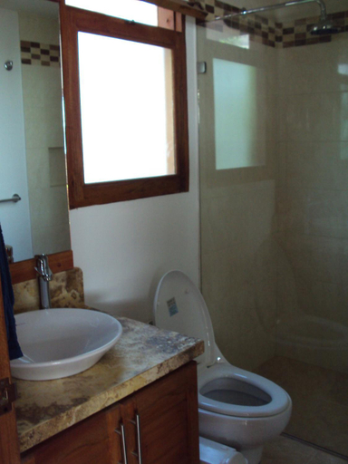 Bathroom 2, Casa Leo, Villa de Leyva