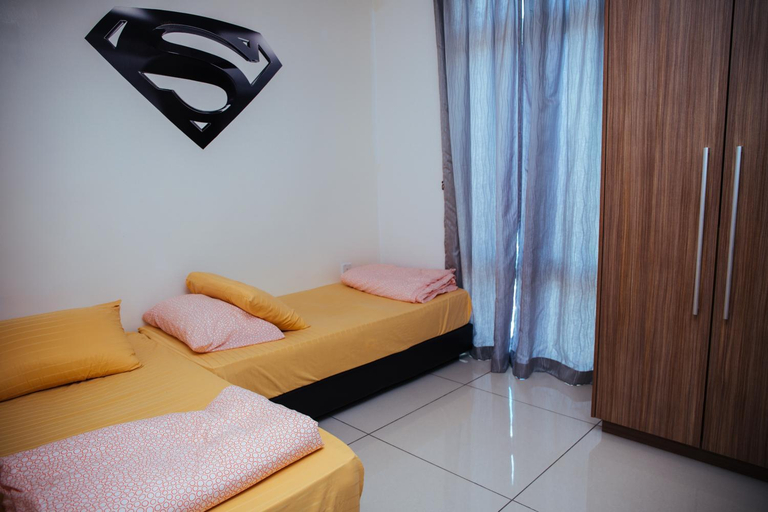 Bedroom 3, KSL Suites, Johor Bahru
