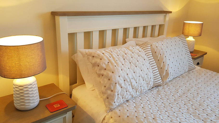 Bedroom, 113 On Park, Southland