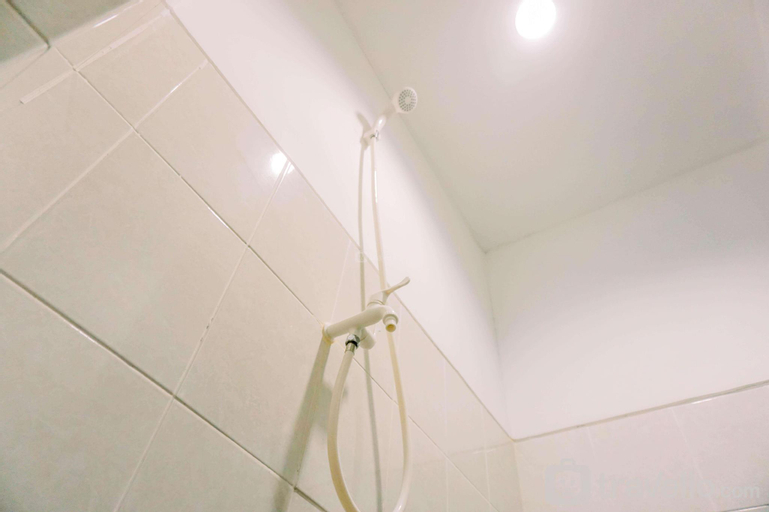 Simply Look Studio Room Urbantown By Travelio, South Tangerang