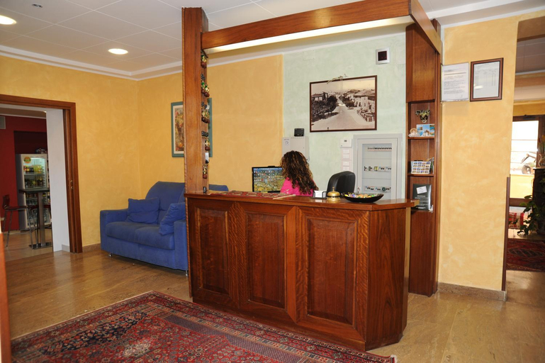 Public Area 3, Hotel Valentini Inn, Perugia