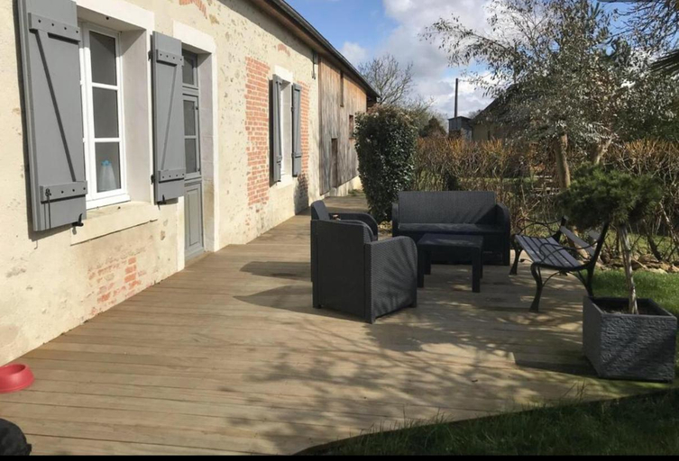 Others 3, Chambre en campagne, Sarthe