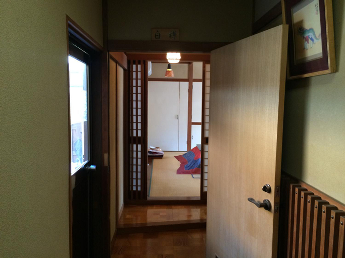 Bedroom 2, Yudanaka Onsen Yamazakiya Ryokan, Yamanouchi