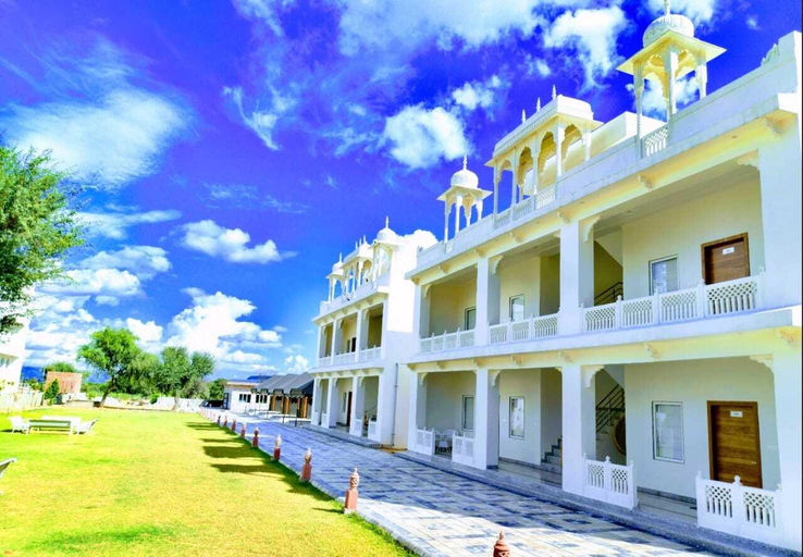 Exterior & Views 4, Roopgarh Palace, Jaipur
